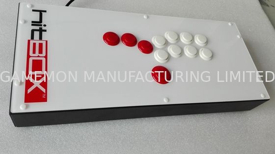 سفارشی Xbox One Street Arcade Stick با چند کنسول